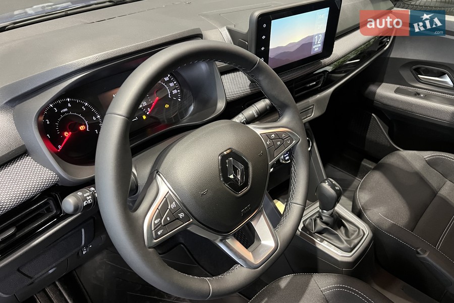 Renault Taliant - фото 23
