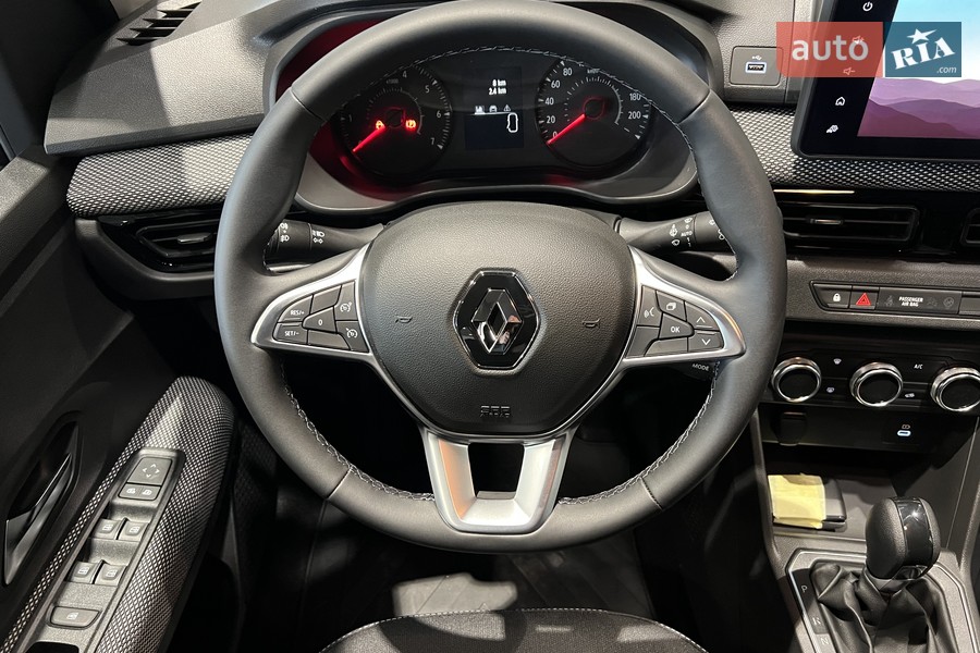 Renault Taliant - фото 31