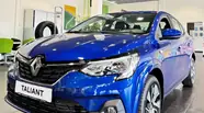 Renault Taliant Evolution