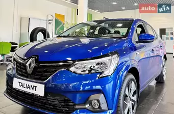 Renault Taliant
