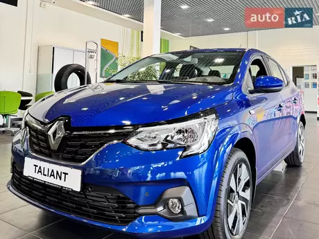 Renault Taliant 2025