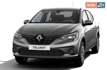 Renault Taliant 2025 в Івано-Франківськ