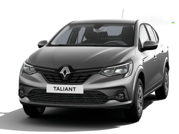 Renault Taliant 2025