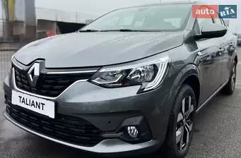 Renault Taliant