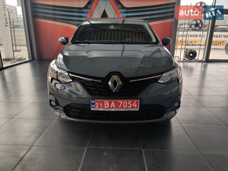 Renault Taliant 2025