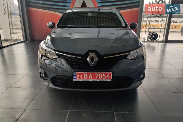 Renault Taliant Authentic