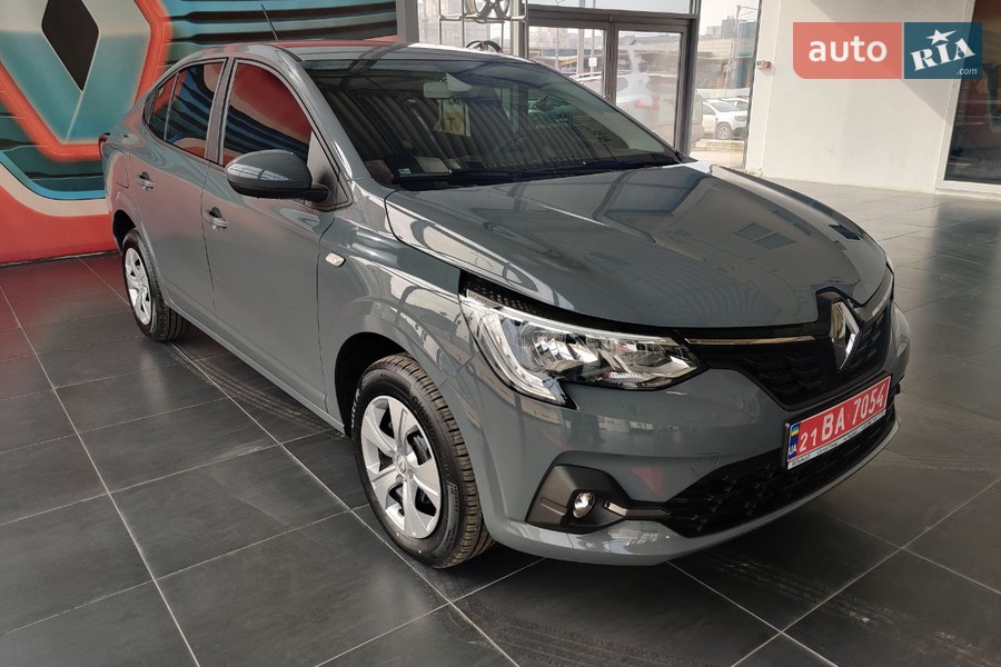 Renault Taliant - фото 10