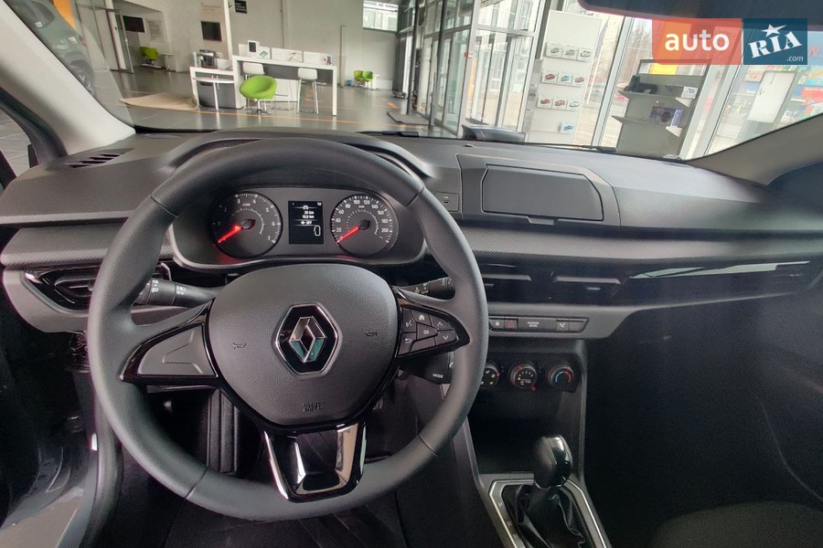 Renault Taliant - фото 17