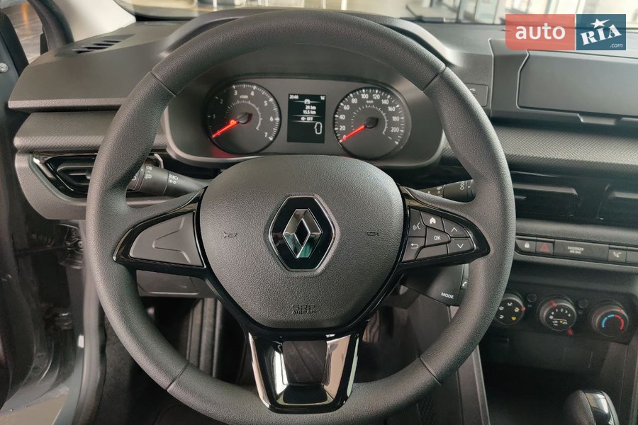 Renault Taliant - фото 16
