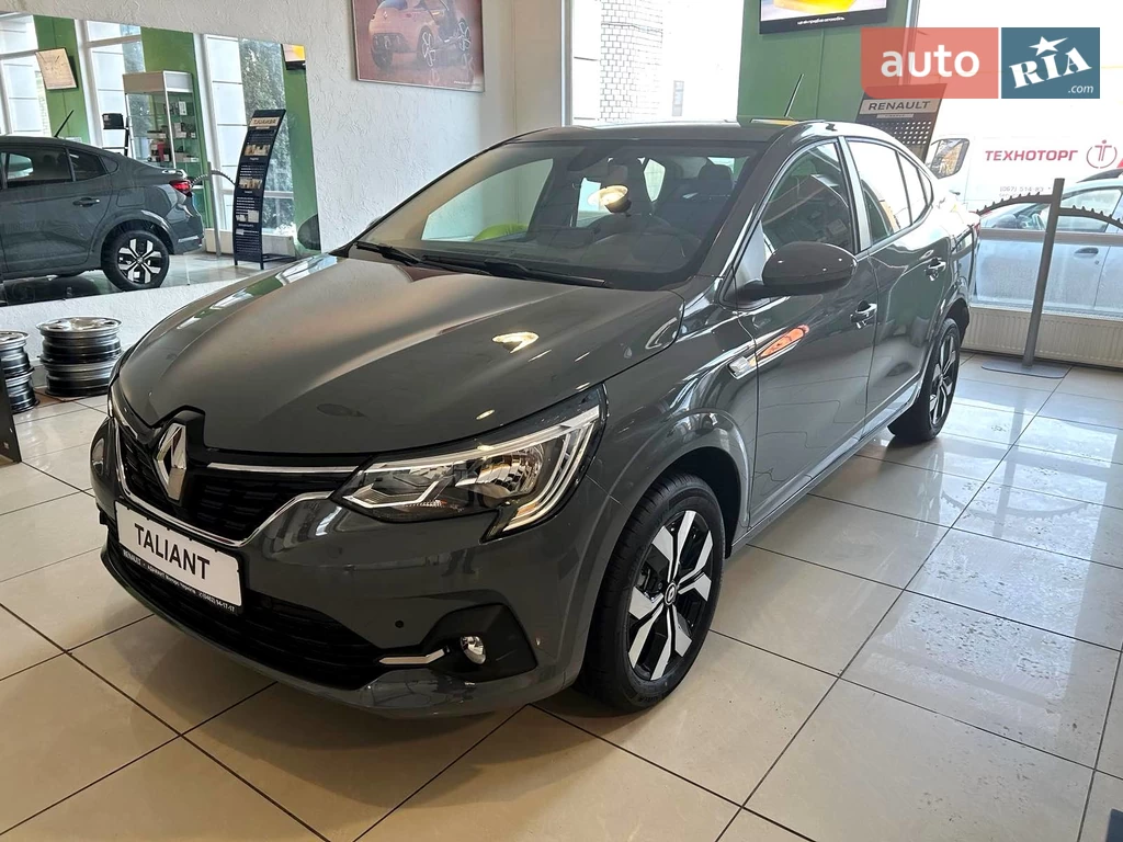 Renault Taliant Authentic
