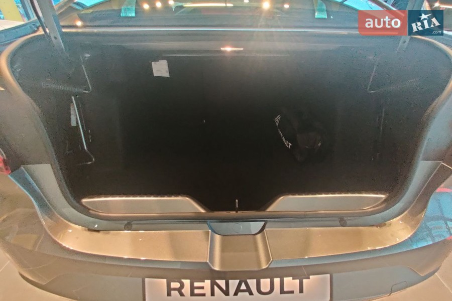 Renault Taliant - фото 18