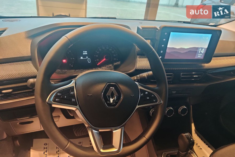 Renault Taliant - фото 10
