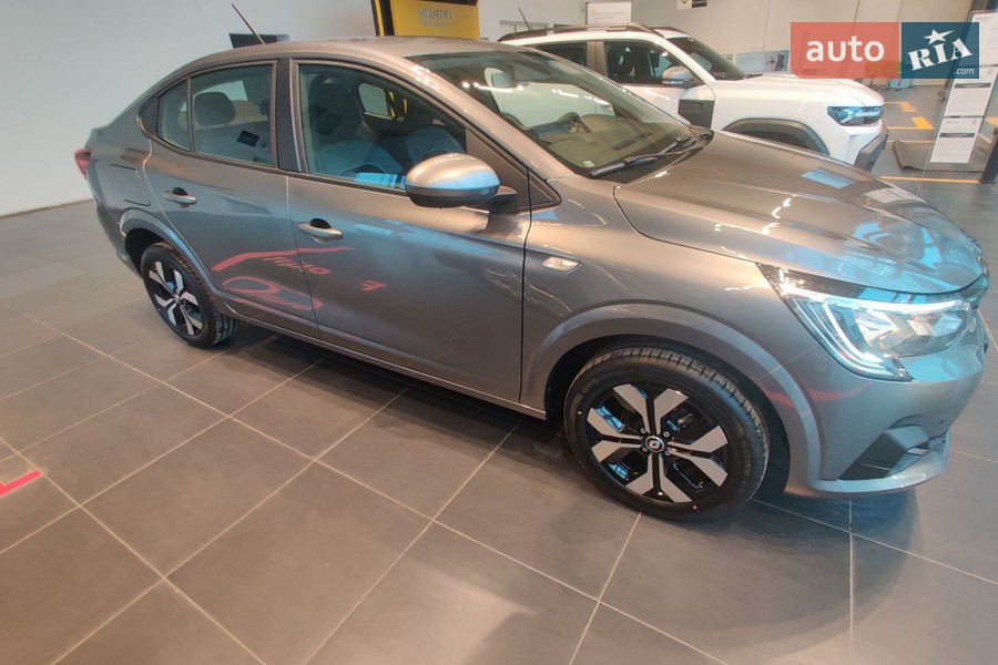 Renault Taliant - фото 2