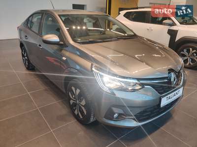Renault Taliant 2025 Evolution
