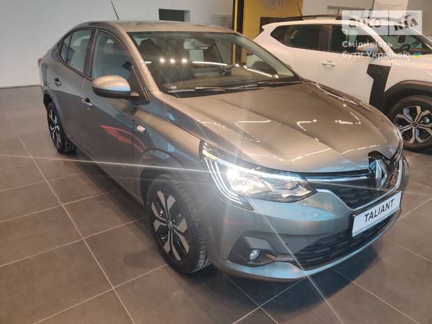 Renault Taliant 2025