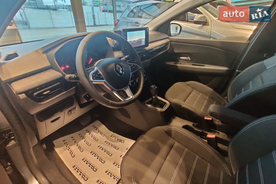 Renault Taliant - фото 7