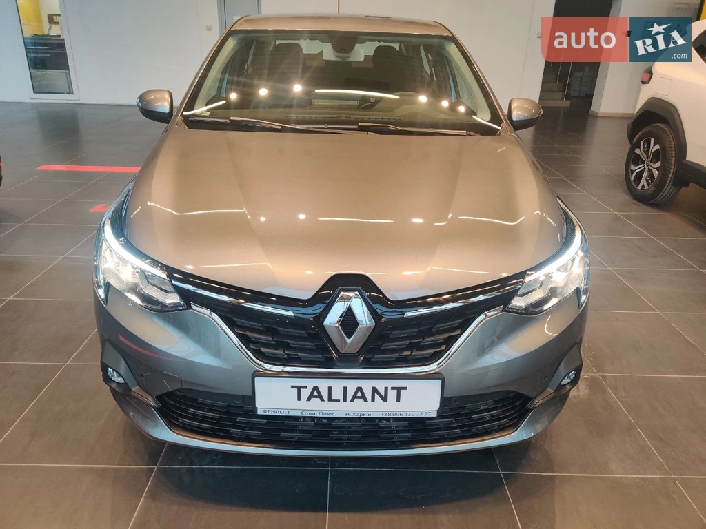 Renault Taliant Evolution