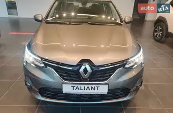 Renault Taliant