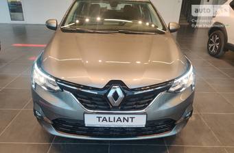 Renault Taliant 2025 Evolution