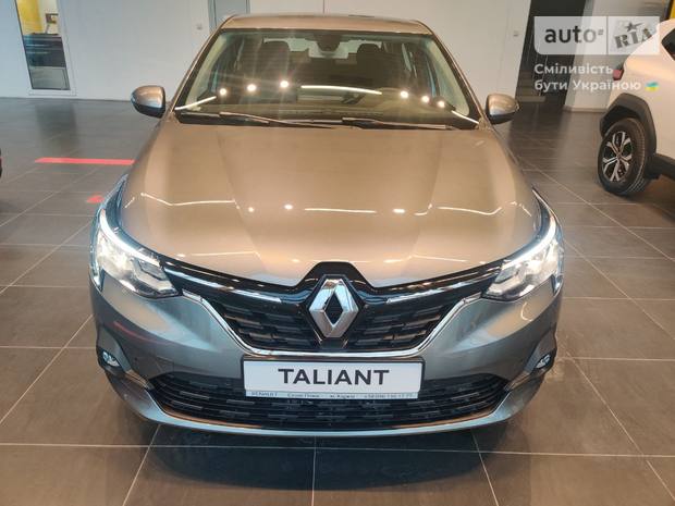 Renault Taliant 2025