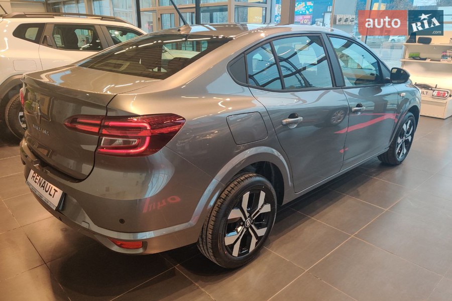 Renault Taliant - фото 5