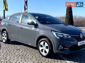 Renault Taliant