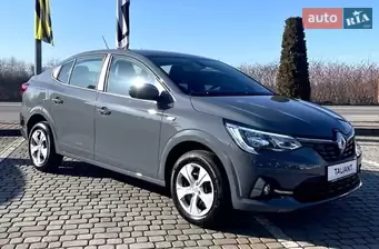 Renault Taliant
