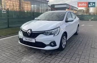 Renault Taliant