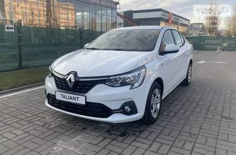 Renault Taliant 2025 Authentic