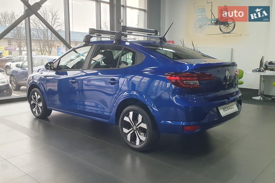 Renault Taliant - фото 6