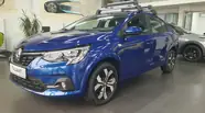 Renault Taliant Evolution