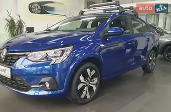 Renault Taliant