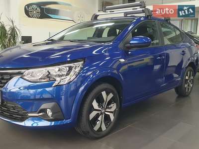 Renault Taliant 2025 Evolution