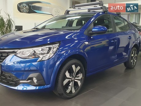 Renault Taliant 2025