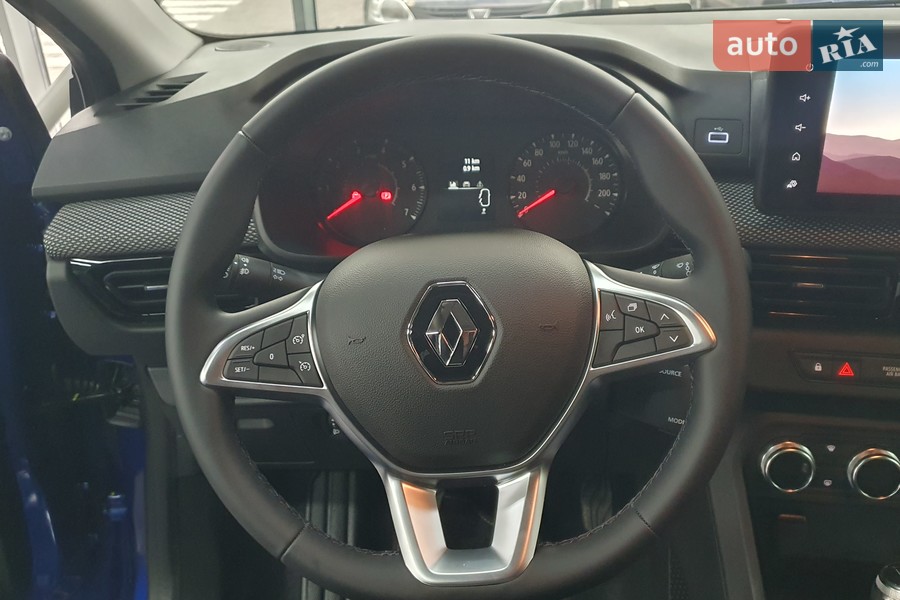 Renault Taliant - фото 11