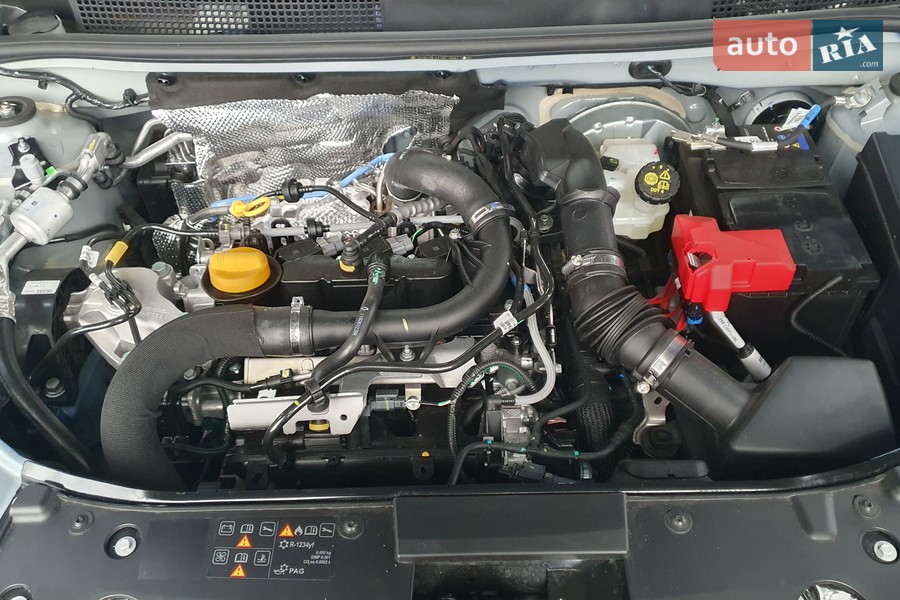 Renault Taliant - фото 14