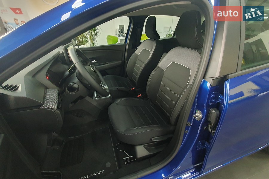 Renault Taliant - фото 18