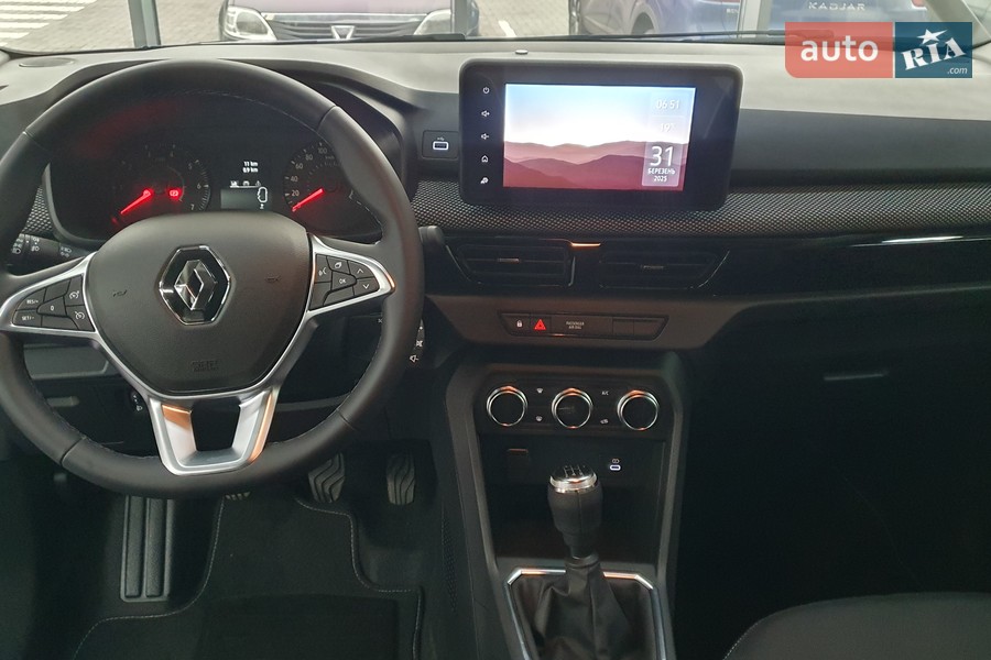 Renault Taliant - фото 19