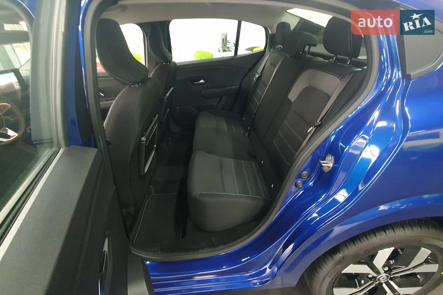 Renault Taliant - фото 17