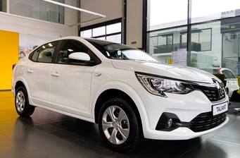 Renault Taliant 2025 Authentic 1.0 TCe MT (100 к.с.)