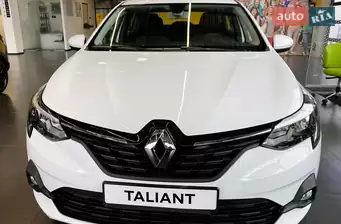 Renault Taliant