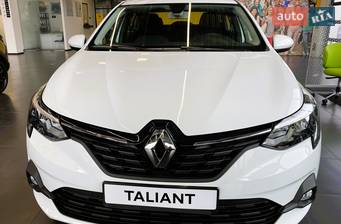 Renault Taliant 1.0 TCe MT (100 к.с.) 2025