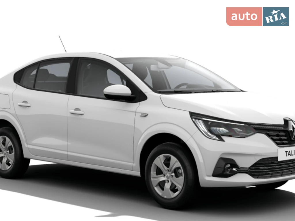 Renault Taliant Authentic