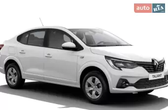 Renault Taliant