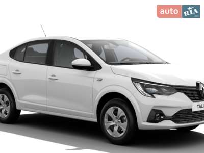 Renault Taliant 2025 Authentic