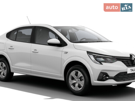 Renault Taliant 2025