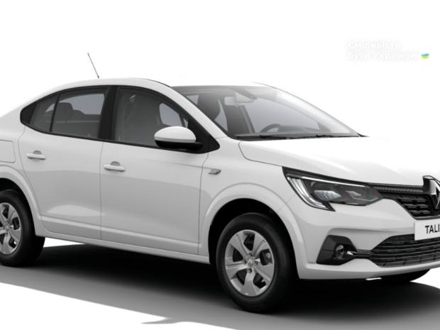 Renault Taliant 2025