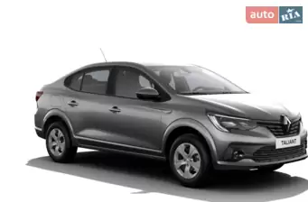 Renault Taliant