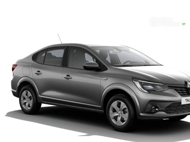 Renault Taliant 2025