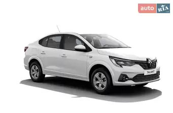Renault Taliant